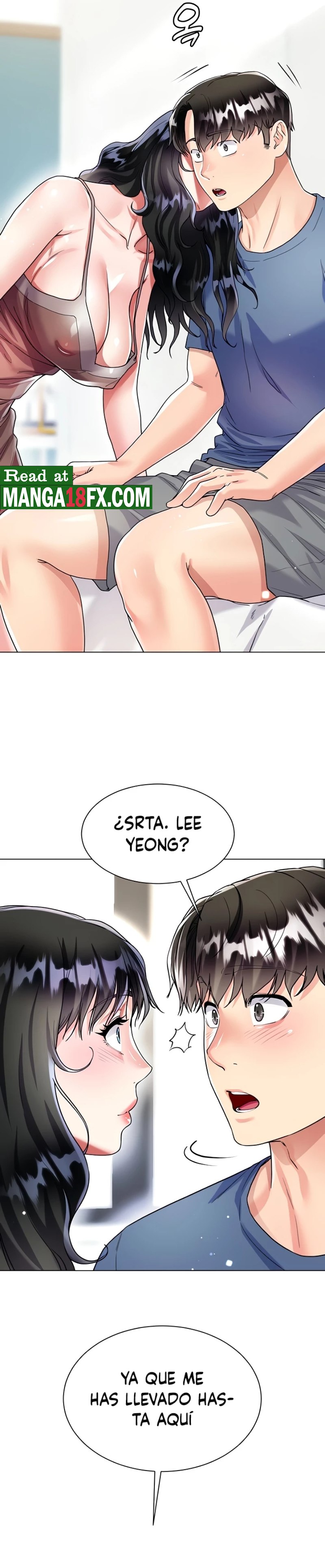 Skirt of Brother's Wife Raw Chapter 16 Page 22