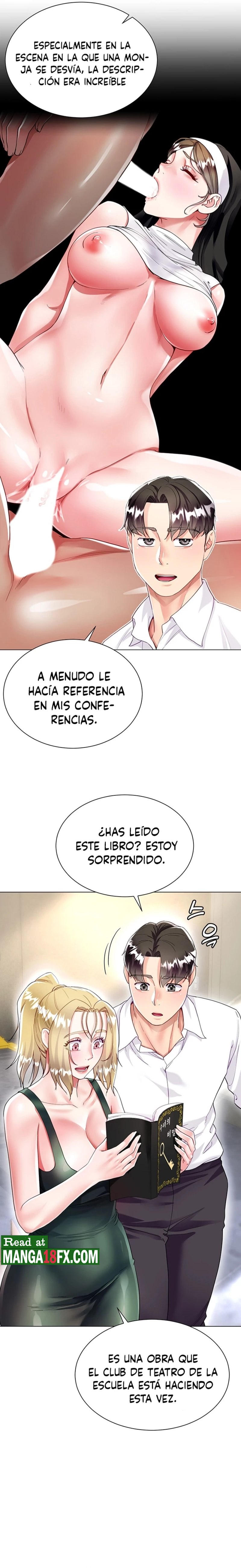 Skirt of Brother's Wife Raw Chapter 17 Page 13