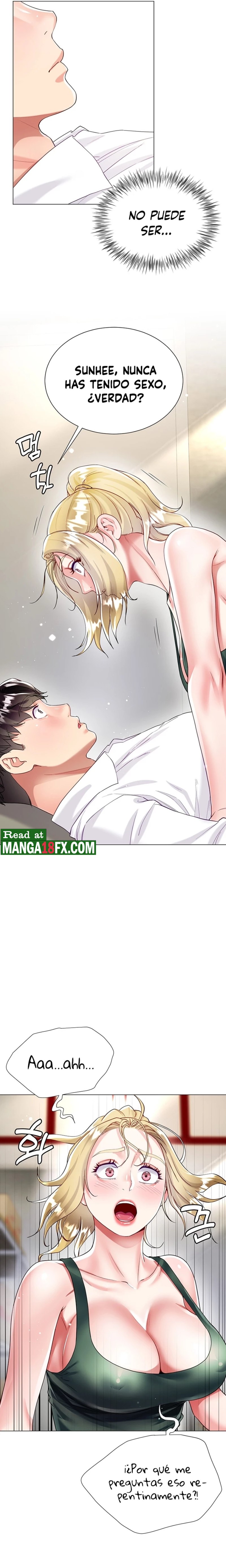 Skirt of Brother's Wife Raw Chapter 17 Page 29