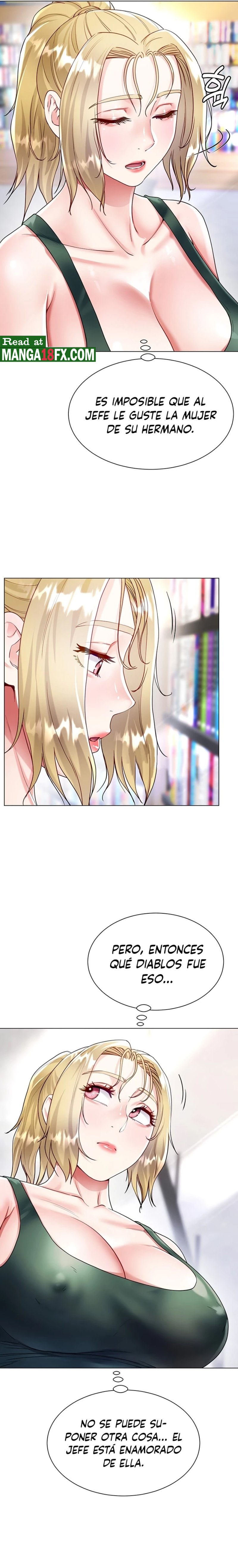 Skirt of Brother's Wife Raw Chapter 17 Page 3