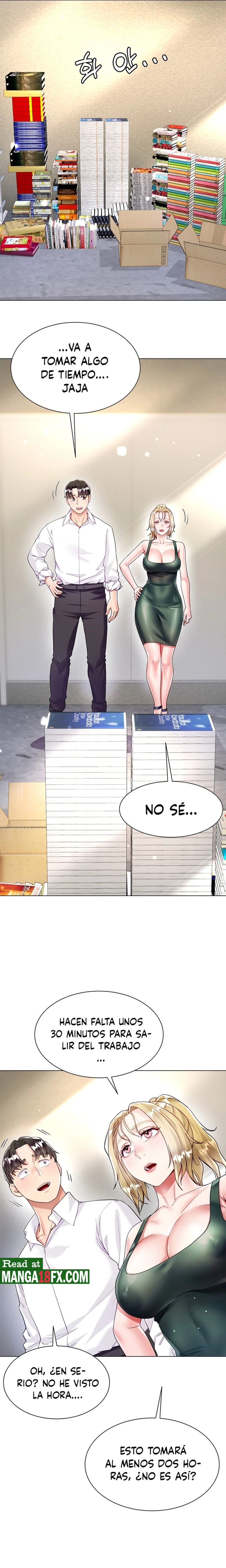 Skirt of Brother's Wife Raw Chapter 17 Page 6