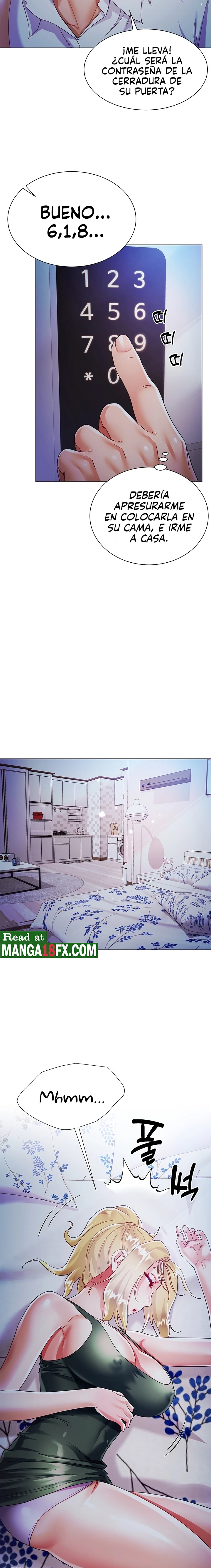 Skirt of Brother's Wife Raw Chapter 18 Page 20