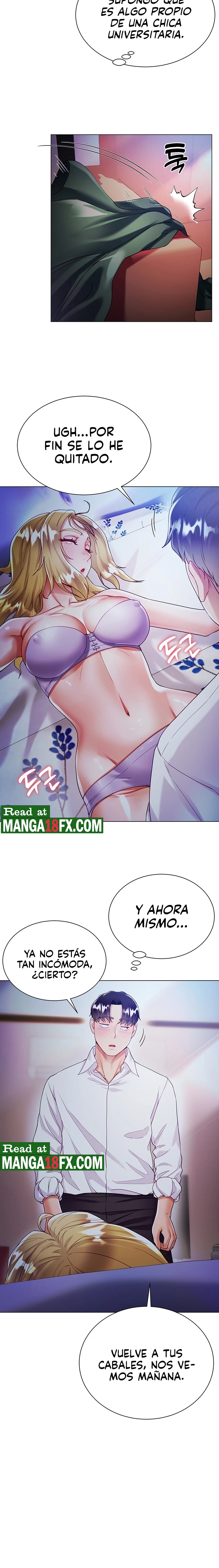 Skirt of Brother's Wife Raw Chapter 18 Page 24
