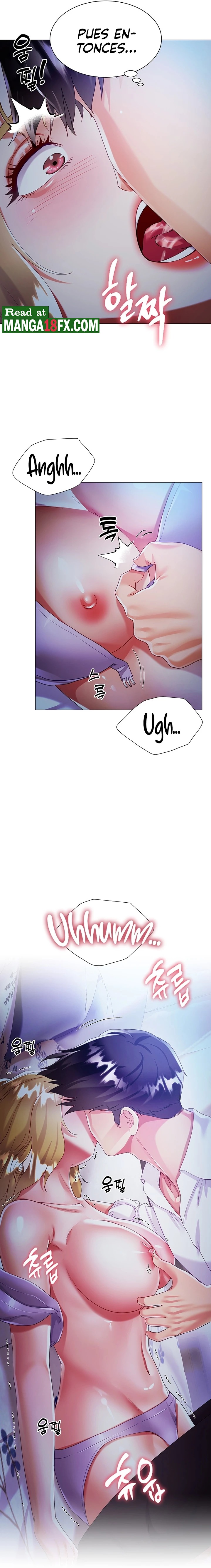 Skirt of Brother's Wife Raw Chapter 18 Page 28