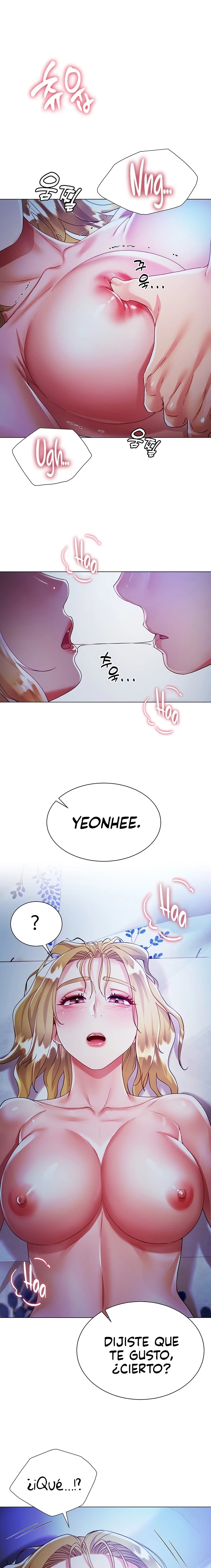 Skirt of Brother's Wife Raw Chapter 18 Page 29
