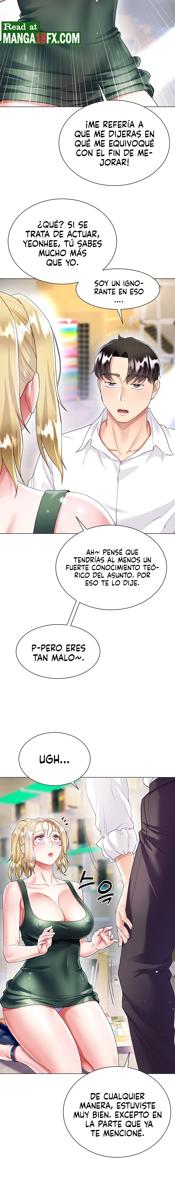 Skirt of Brother's Wife Raw Chapter 18 Page 6