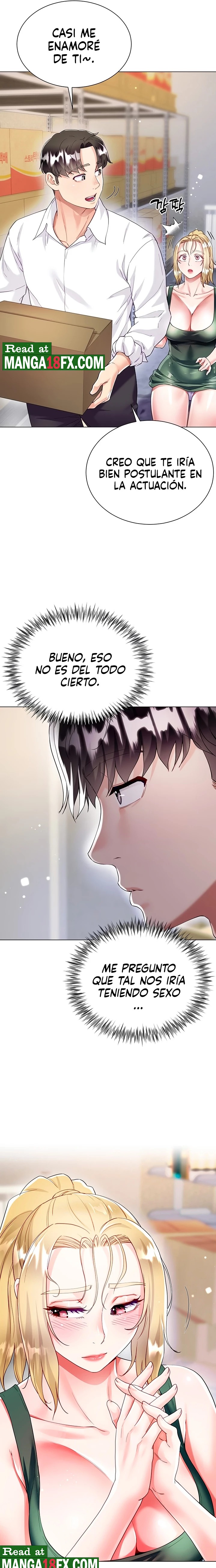 Skirt of Brother's Wife Raw Chapter 18 Page 7