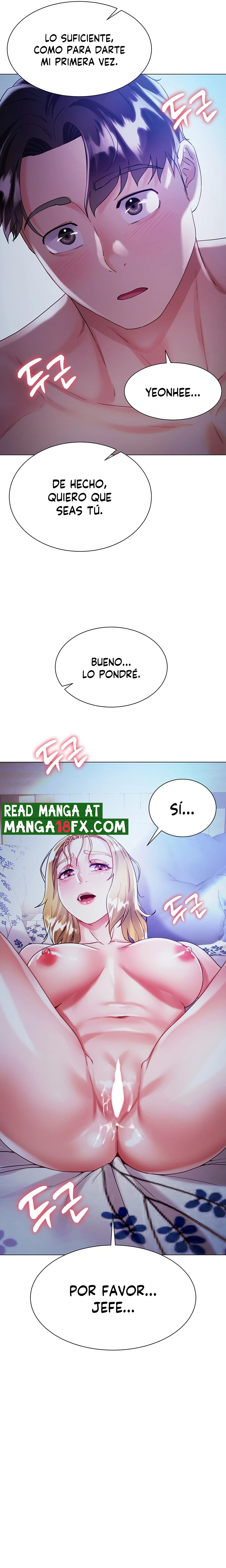 Skirt of Brother's Wife Raw Chapter 19 Page 27