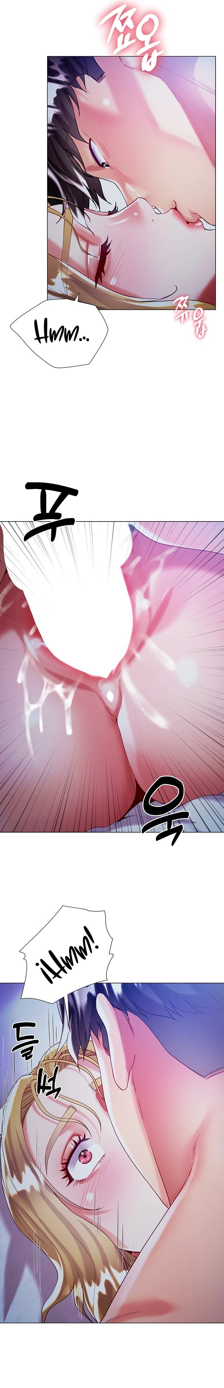 Skirt of Brother's Wife Raw Chapter 19 Page 29