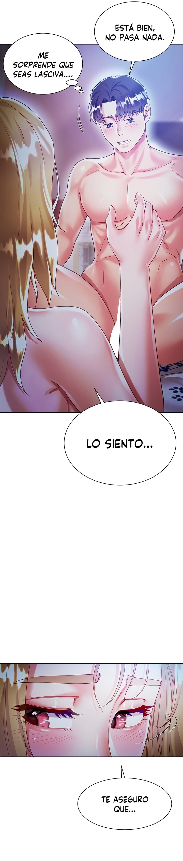 Skirt of Brother's Wife Raw Chapter 19 Page 9