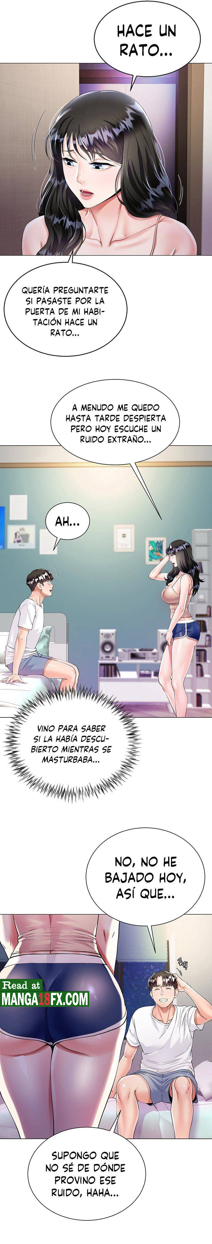 Skirt of Brother's Wife Raw Chapter 2 Page 15