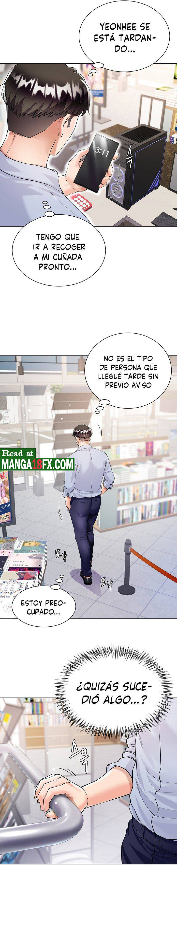Skirt of Brother's Wife Raw Chapter 2 Page 19