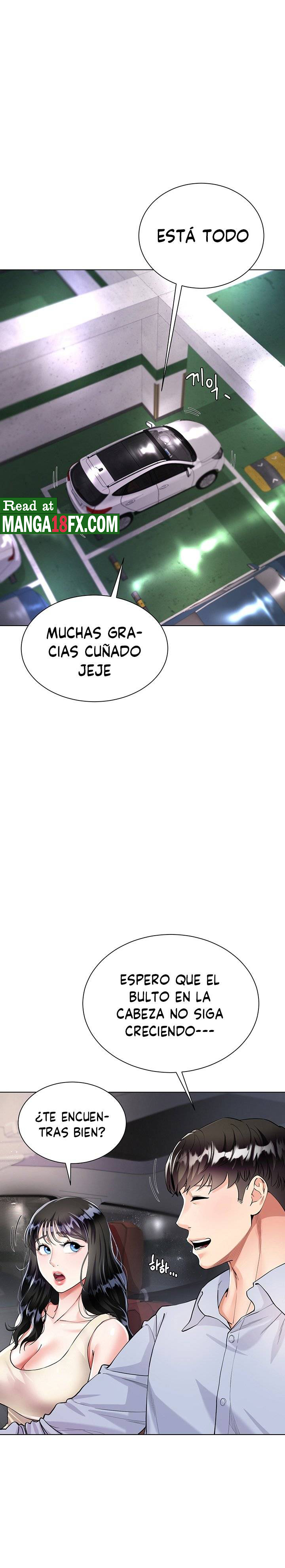 Skirt of Brother's Wife Raw Chapter 2 Page 22