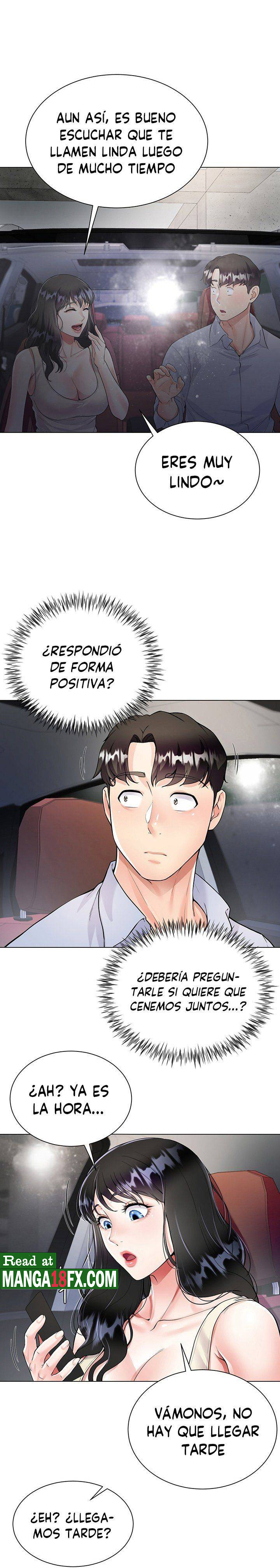 Skirt of Brother's Wife Raw Chapter 2 Page 26
