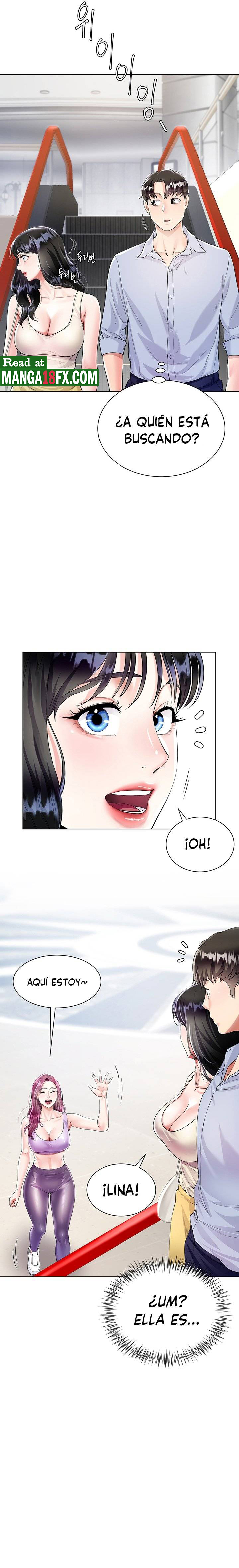 Skirt of Brother's Wife Raw Chapter 2 Page 28
