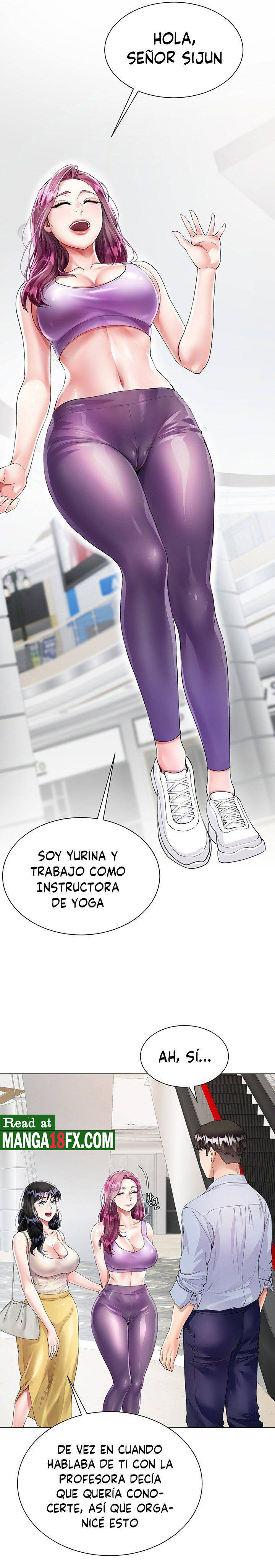 Skirt of Brother's Wife Raw Chapter 2 Page 29