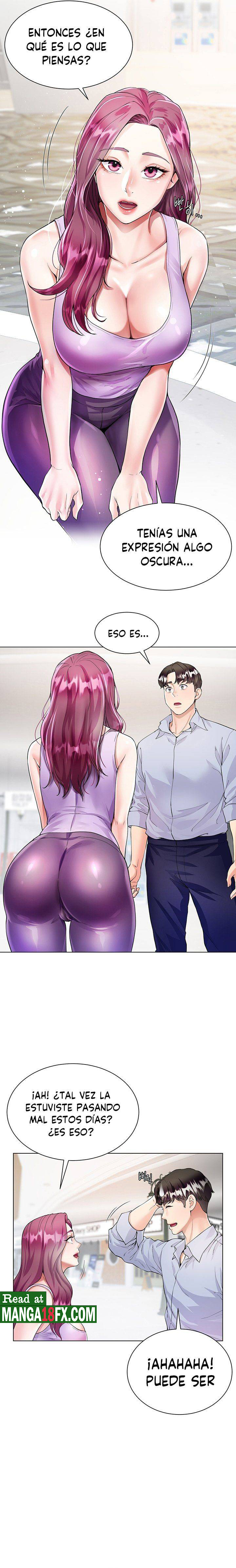 Skirt of Brother's Wife Raw Chapter 2 Page 32