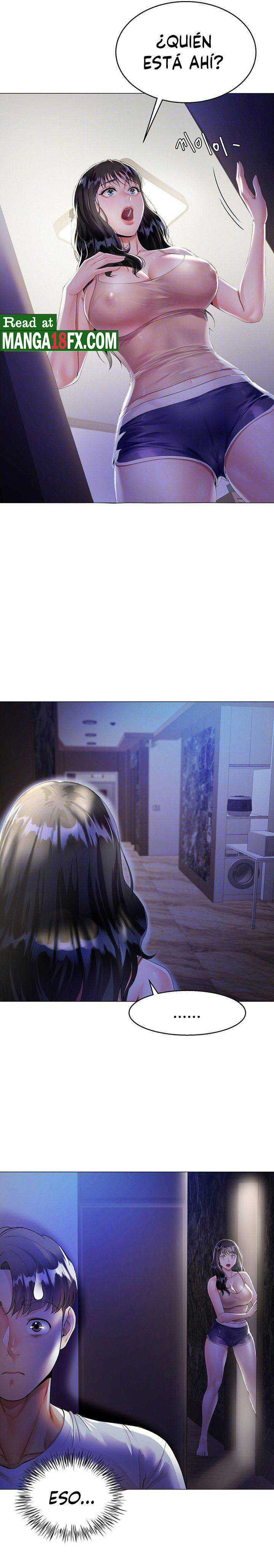 Skirt of Brother's Wife Raw Chapter 2 Page 7