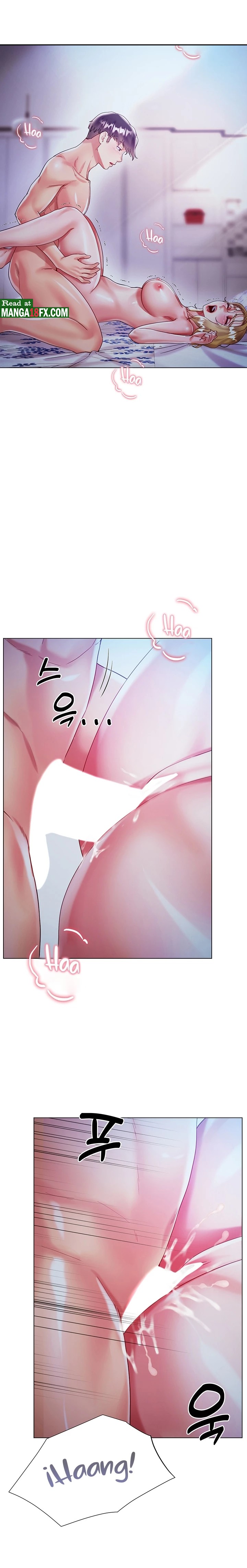 Skirt of Brother's Wife Raw Chapter 20 Page 15