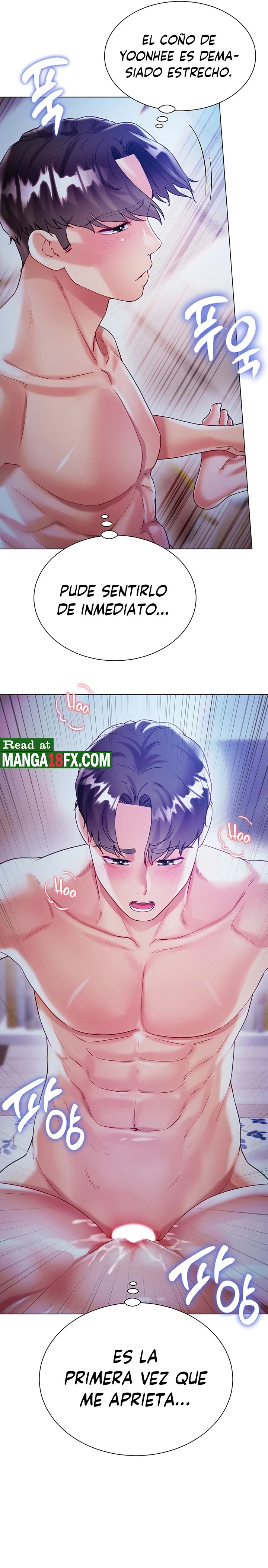 Skirt of Brother's Wife Raw Chapter 20 Page 18