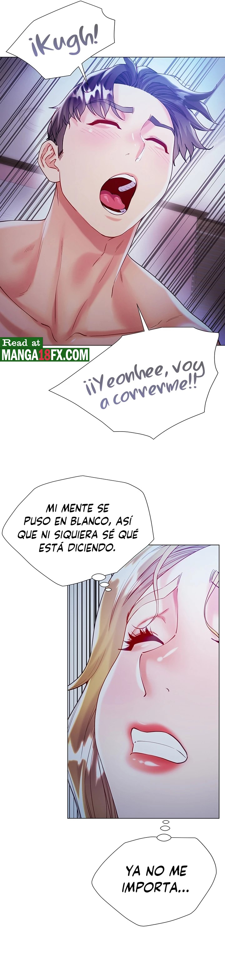 Skirt of Brother's Wife Raw Chapter 20 Page 22