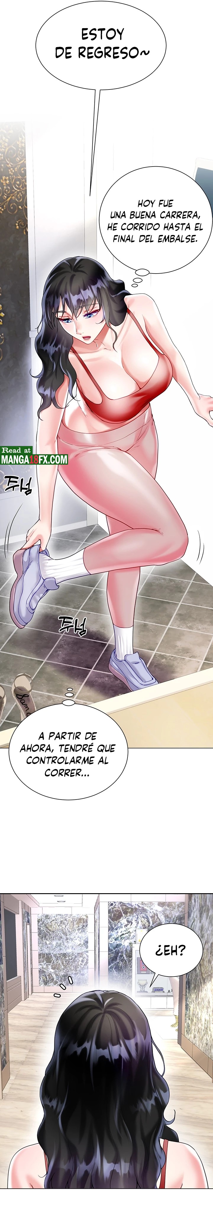 Skirt of Brother's Wife Raw Chapter 20 Page 26