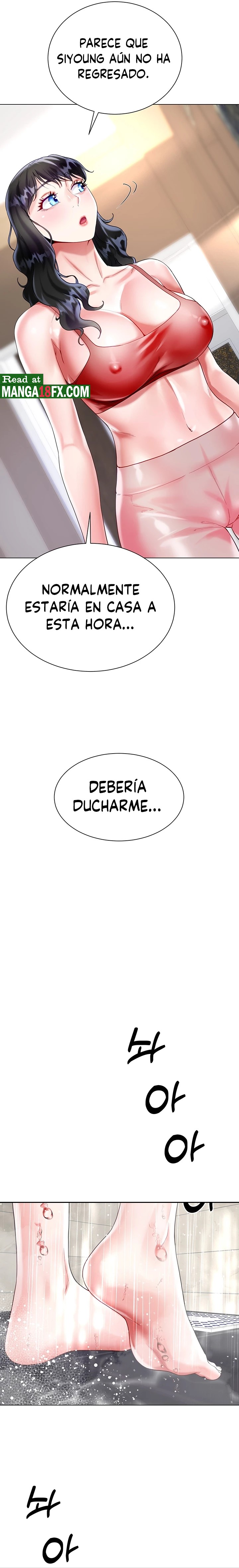 Skirt of Brother's Wife Raw Chapter 20 Page 27