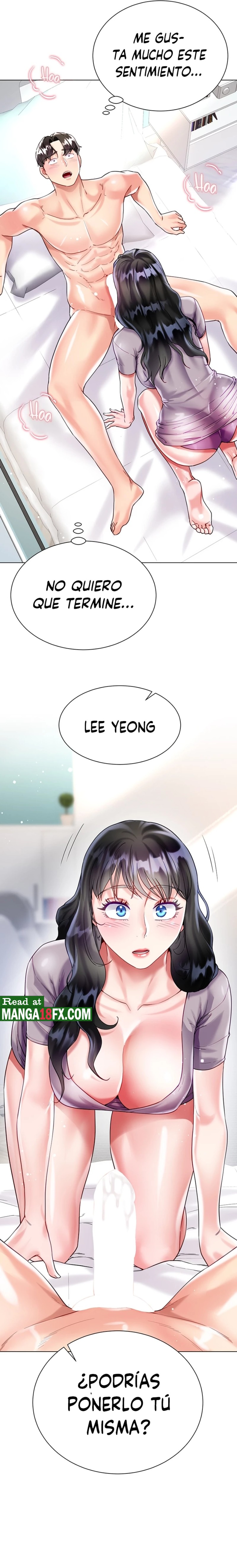 Skirt of Brother's Wife Raw Chapter 21 Page 19