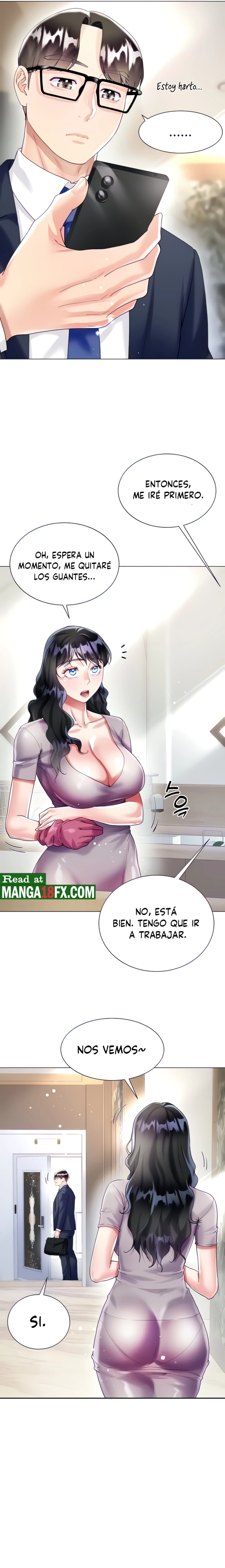 Skirt of Brother's Wife Raw Chapter 21 Page 4