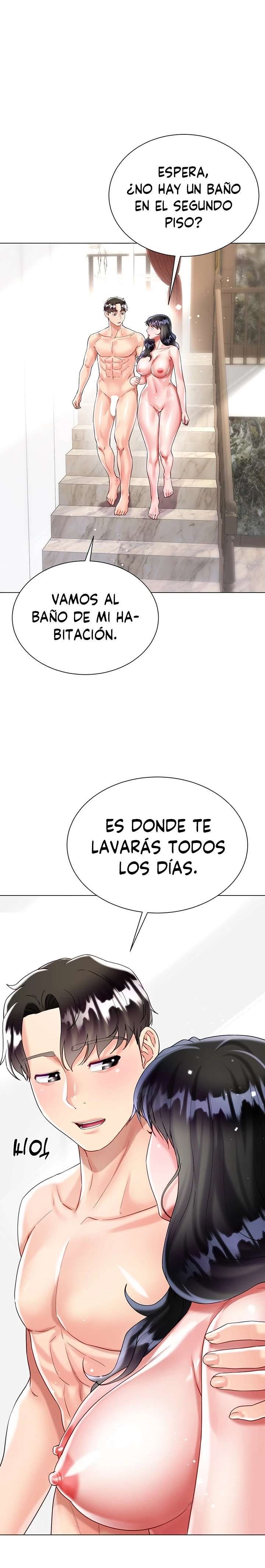 Skirt of Brother's Wife Raw Chapter 22 Page 16