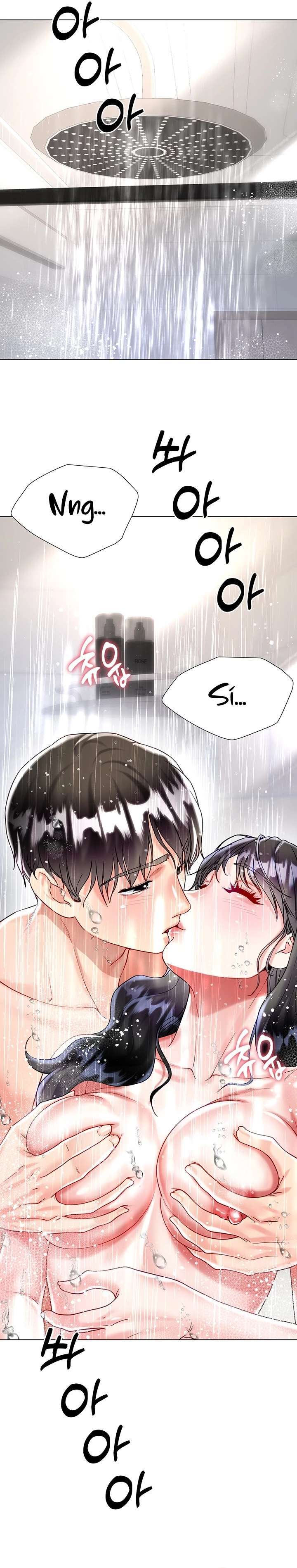 Skirt of Brother's Wife Raw Chapter 22 Page 18