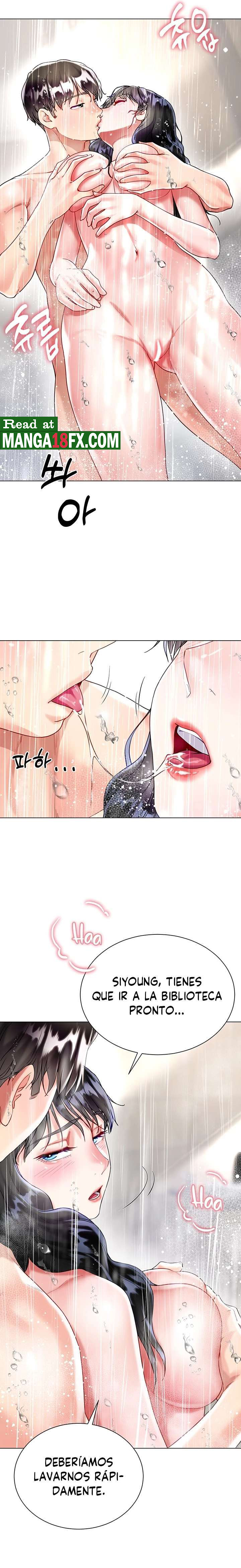 Skirt of Brother's Wife Raw Chapter 22 Page 19