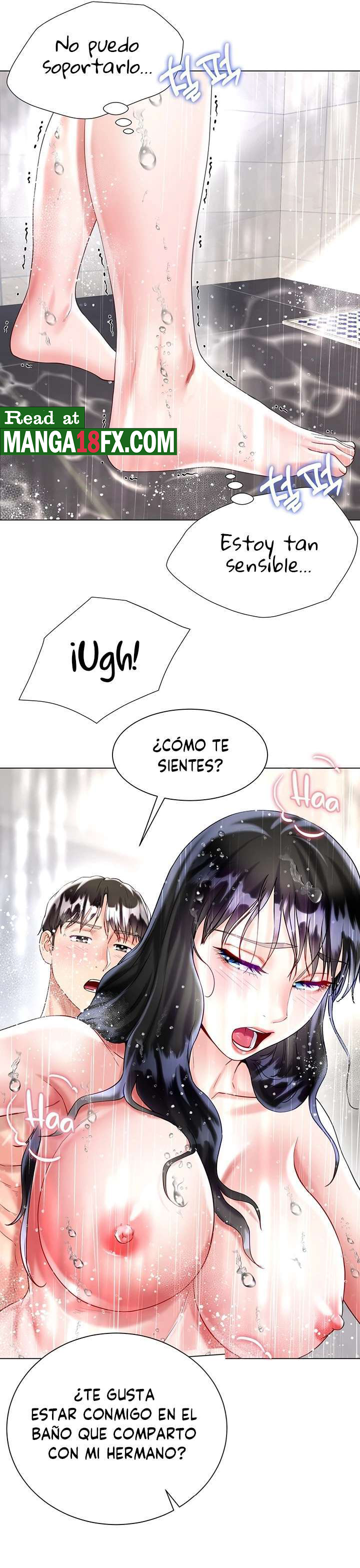 Skirt of Brother's Wife Raw Chapter 22 Page 25