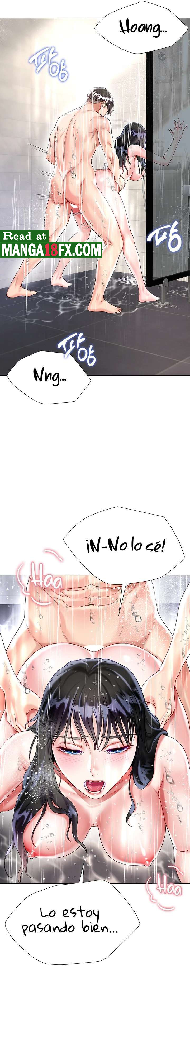 Skirt of Brother's Wife Raw Chapter 22 Page 27