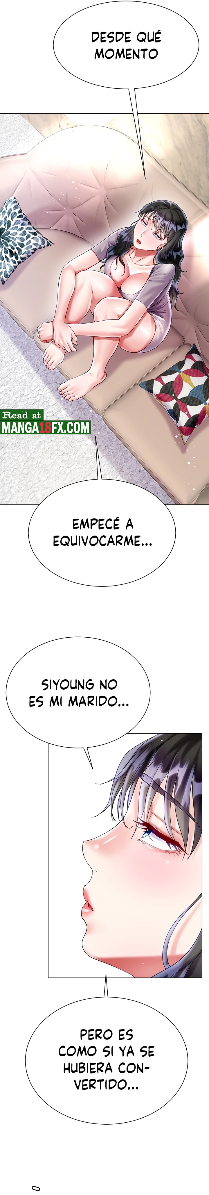 Skirt of Brother's Wife Raw Chapter 23 Page 26