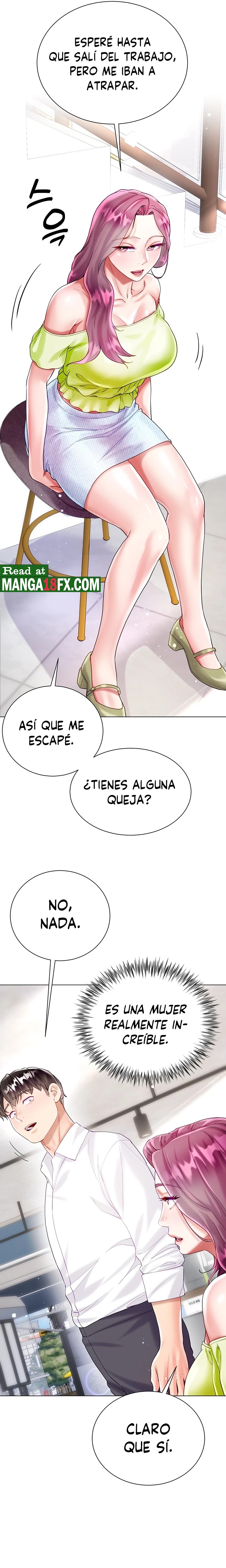 Skirt of Brother's Wife Raw Chapter 23 Page 32