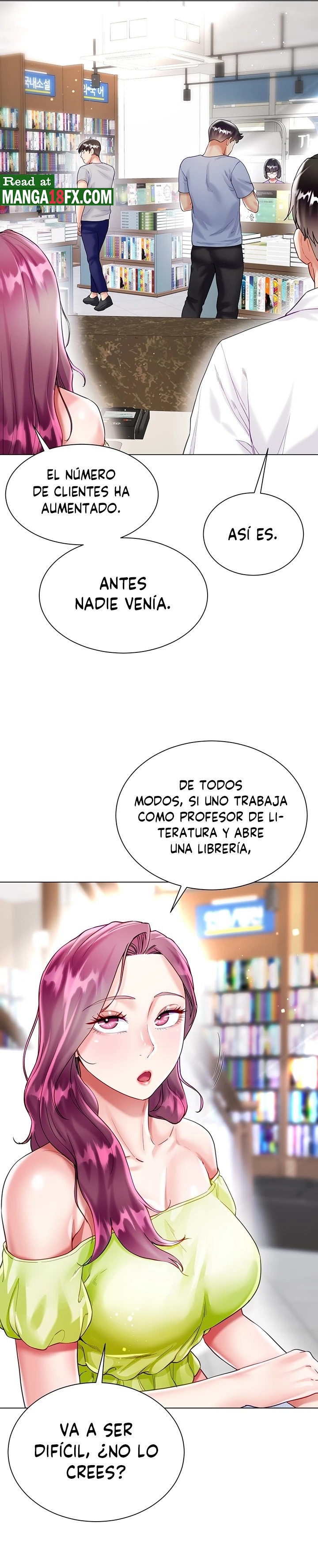 Skirt of Brother's Wife Raw Chapter 23 Page 34
