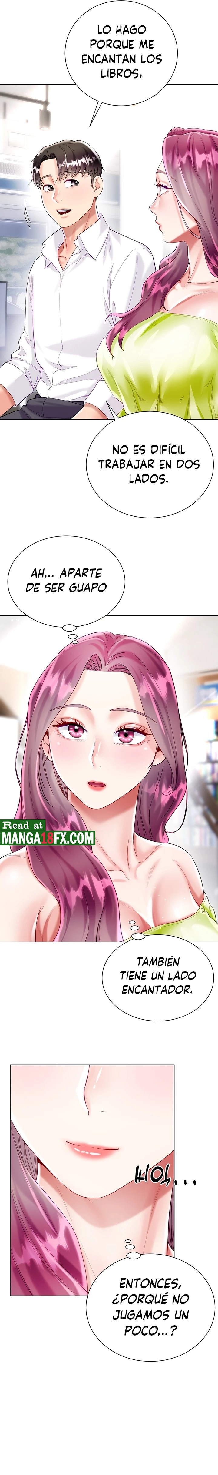 Skirt of Brother's Wife Raw Chapter 23 Page 35