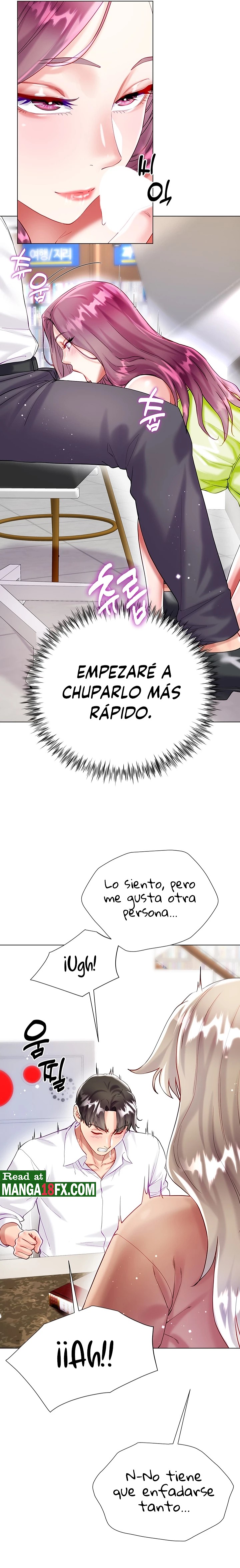 Skirt of Brother's Wife Raw Chapter 24 Page 11