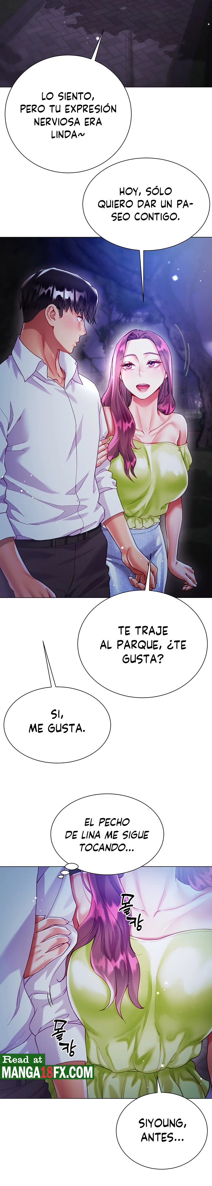 Skirt of Brother's Wife Raw Chapter 24 Page 16