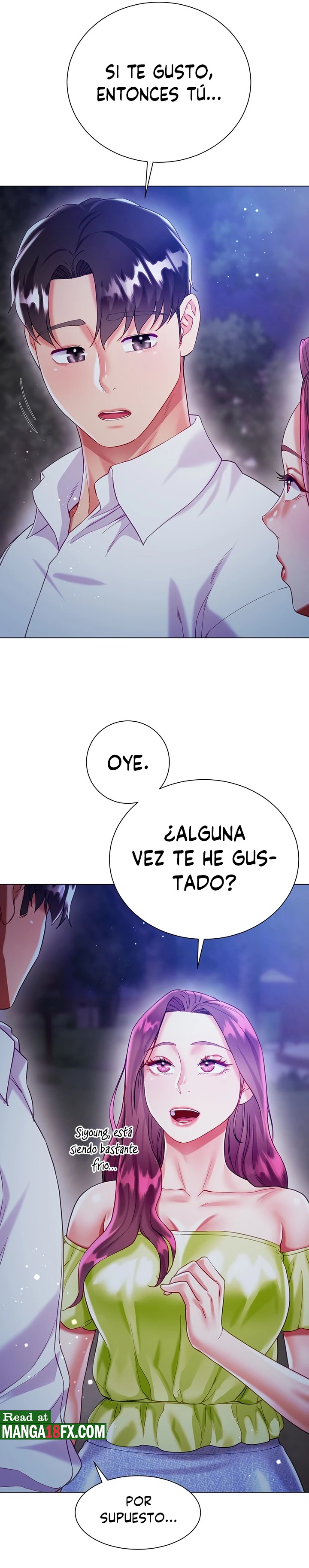 Skirt of Brother's Wife Raw Chapter 24 Page 18