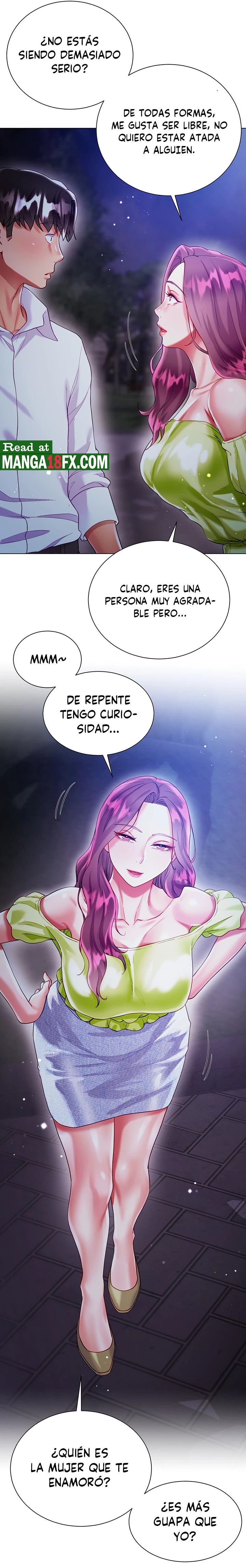 Skirt of Brother's Wife Raw Chapter 24 Page 19