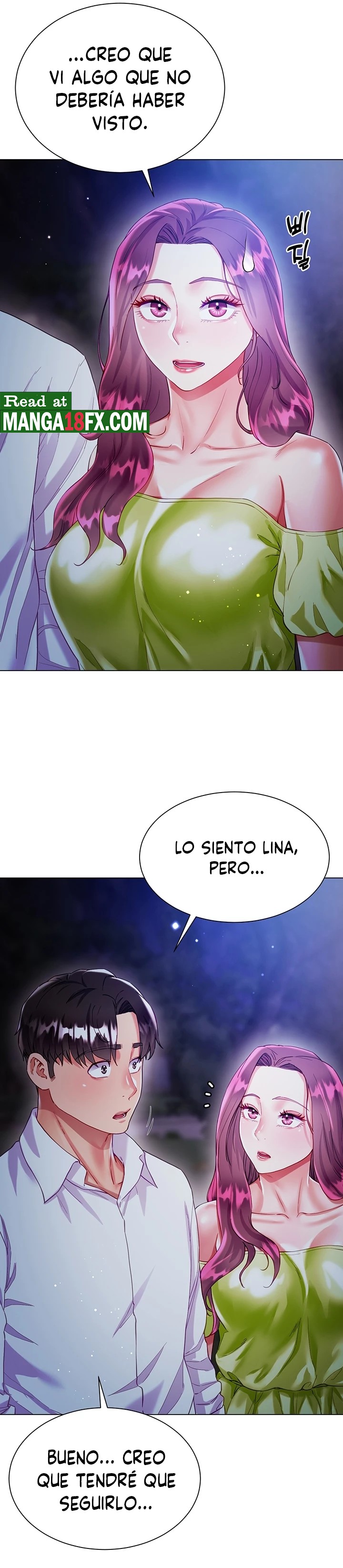 Skirt of Brother's Wife Raw Chapter 24 Page 23