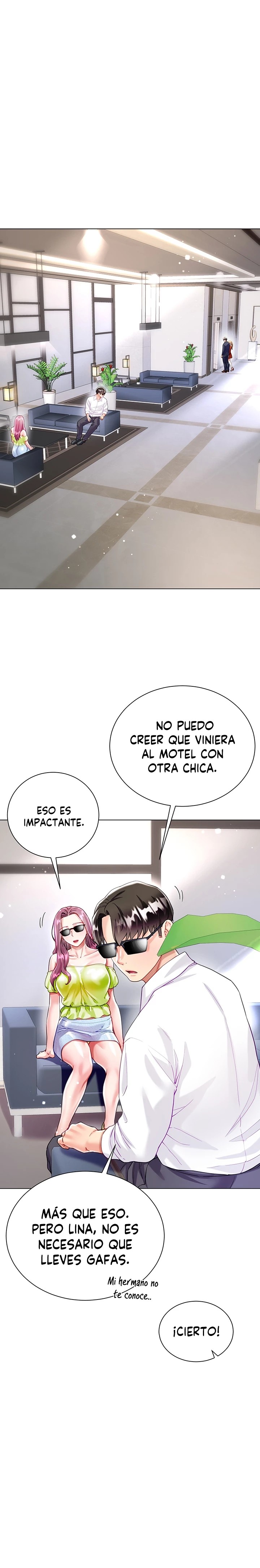 Skirt of Brother's Wife Raw Chapter 24 Page 25