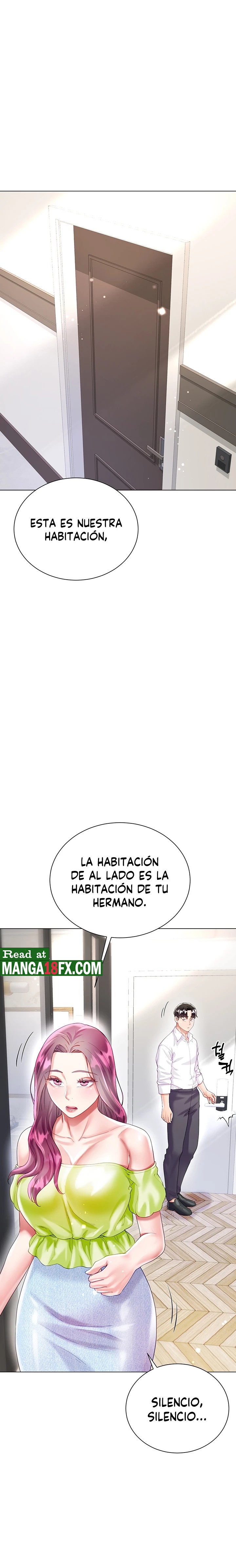 Skirt of Brother's Wife Raw Chapter 24 Page 28