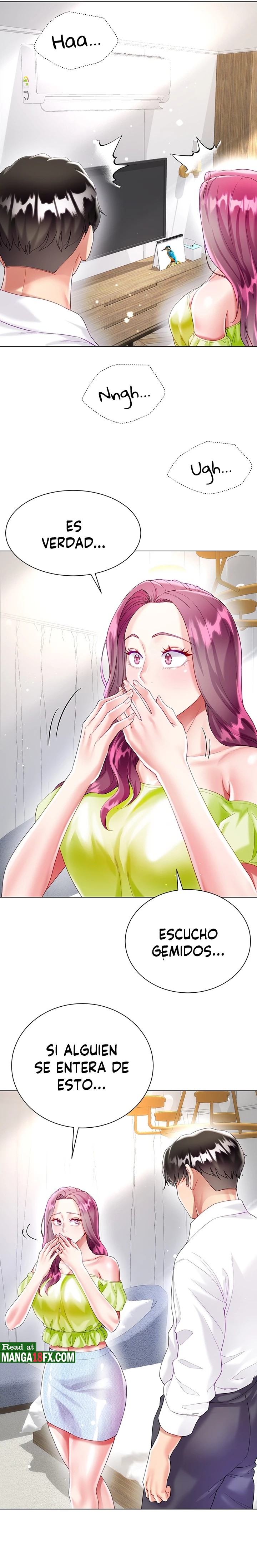 Skirt of Brother's Wife Raw Chapter 24 Page 30