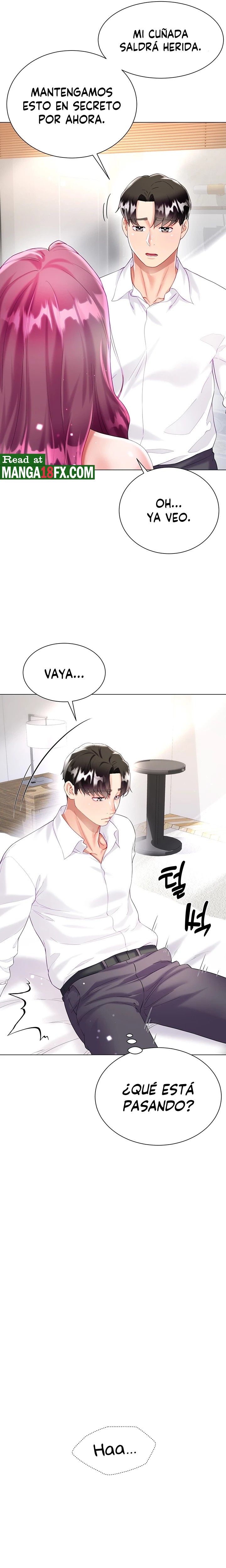 Skirt of Brother's Wife Raw Chapter 24 Page 31