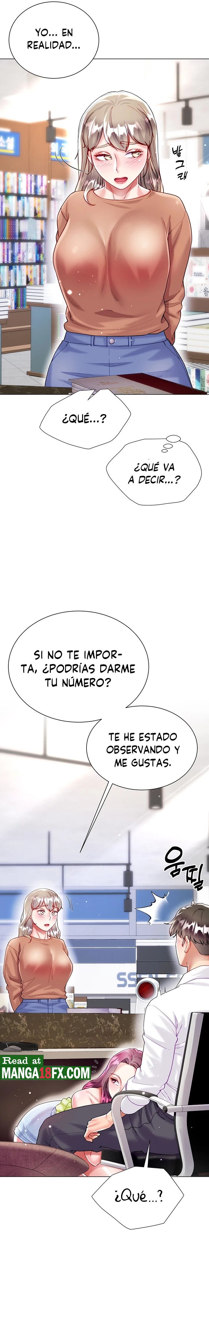 Skirt of Brother's Wife Raw Chapter 24 Page 9