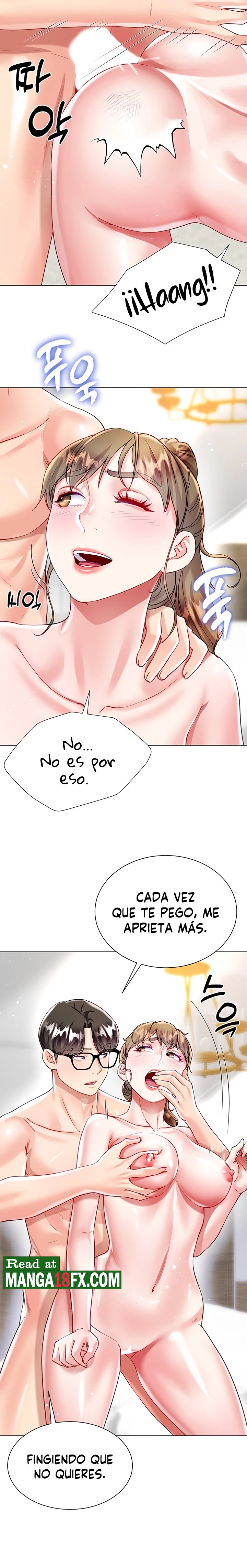 Skirt of Brother's Wife Raw Chapter 25 Page 10