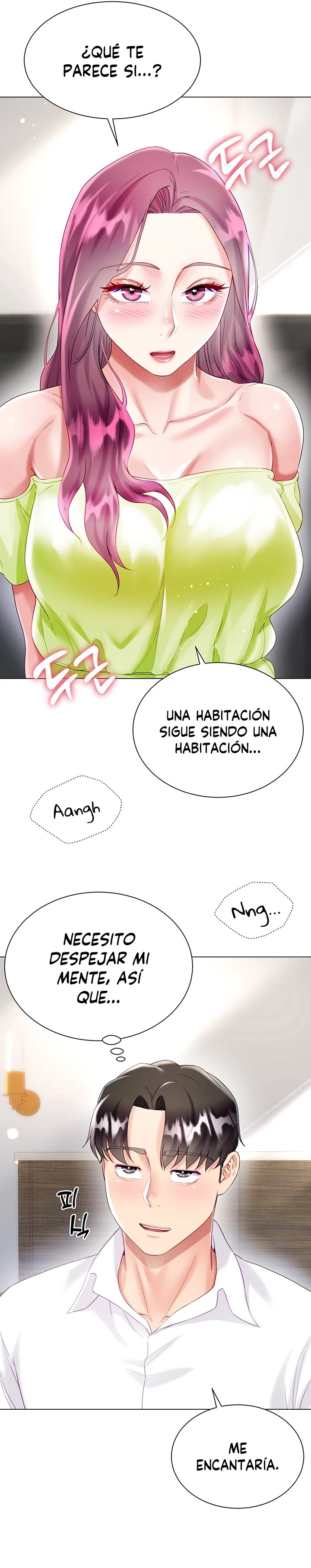 Skirt of Brother's Wife Raw Chapter 25 Page 2